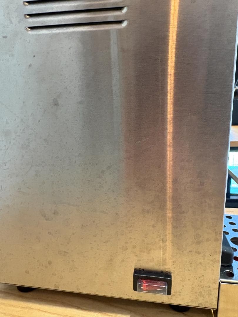 WPM ミルクスチーマー