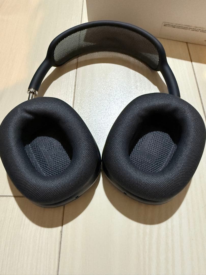 や*ん様 F*M様 AirPods Max スペースグレー 美品　動作良好　付属