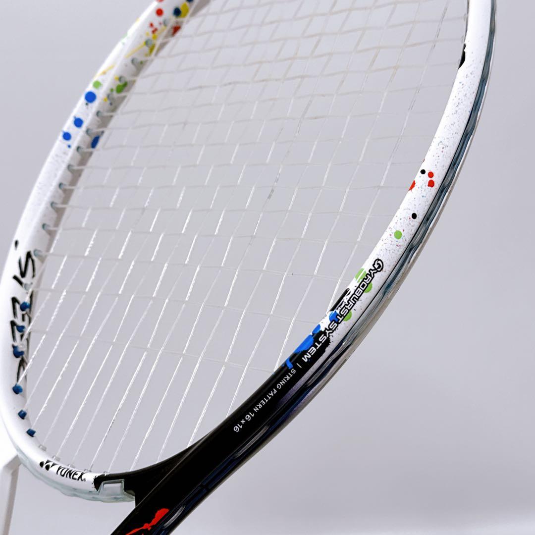 YONEX ヨネックス 軟式テニスラケット GEOBREAK 70V STEER