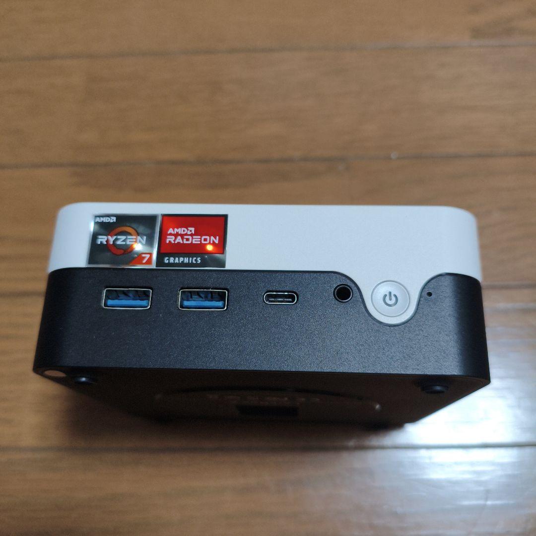 ミニPC CHUWI Lark Box X