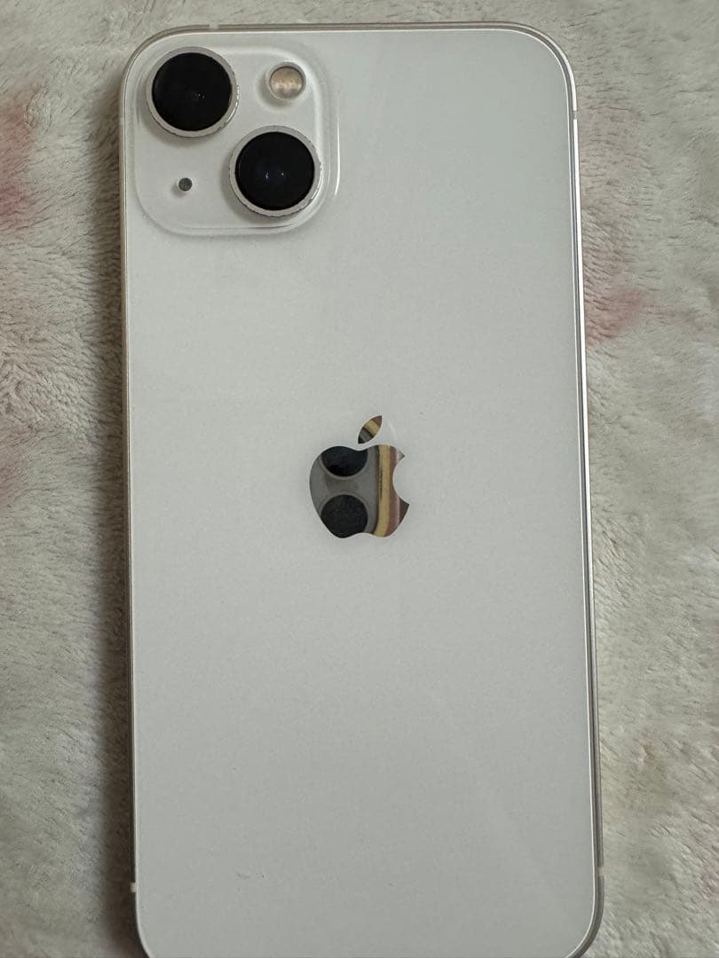 iPhone13 本隊　SIMフリー　バッテリー75%