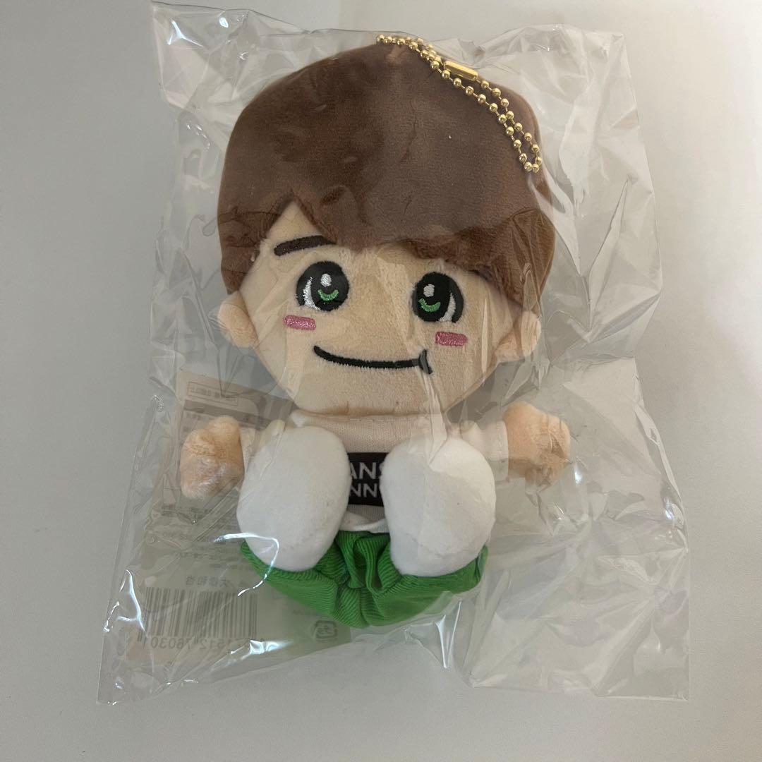 ちびぬい 大橋和也 第一弾 新品 未開封