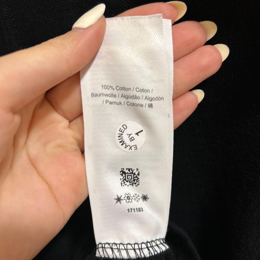 【FRED PERRY】Black/Yellow Women's UK12