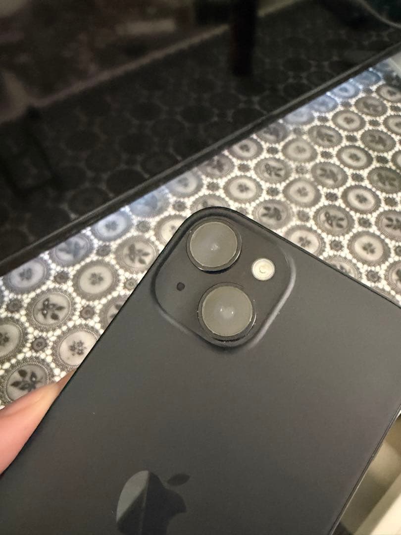 iPhone 15 256GB ブラック simフリー