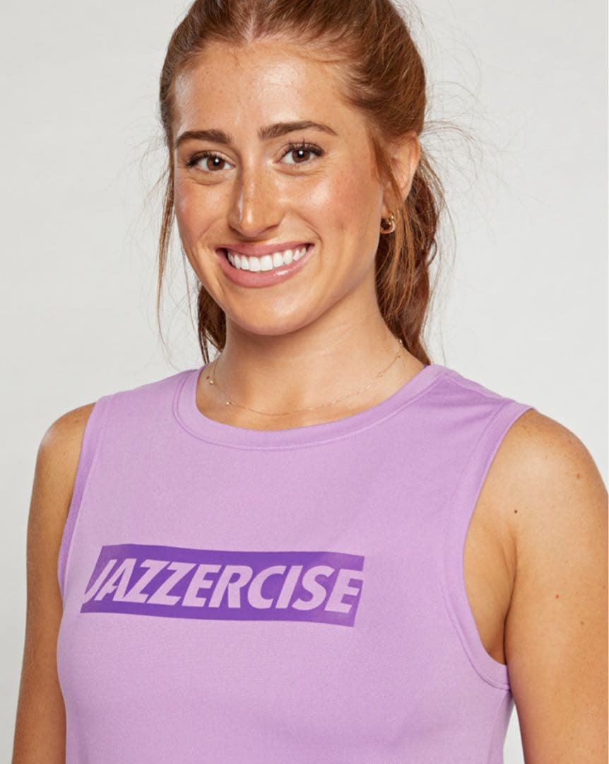 ジャザサイズ【最新作】タンクトップ L