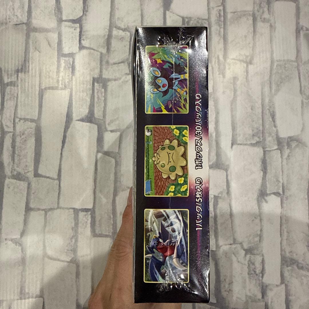 ポケモンカード　スターバース　シュリンク付き　1box