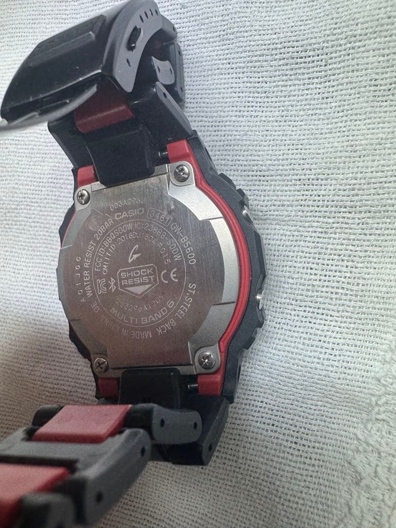 G-SHOCK デジタル腕時計 GW-5600HR-1DR