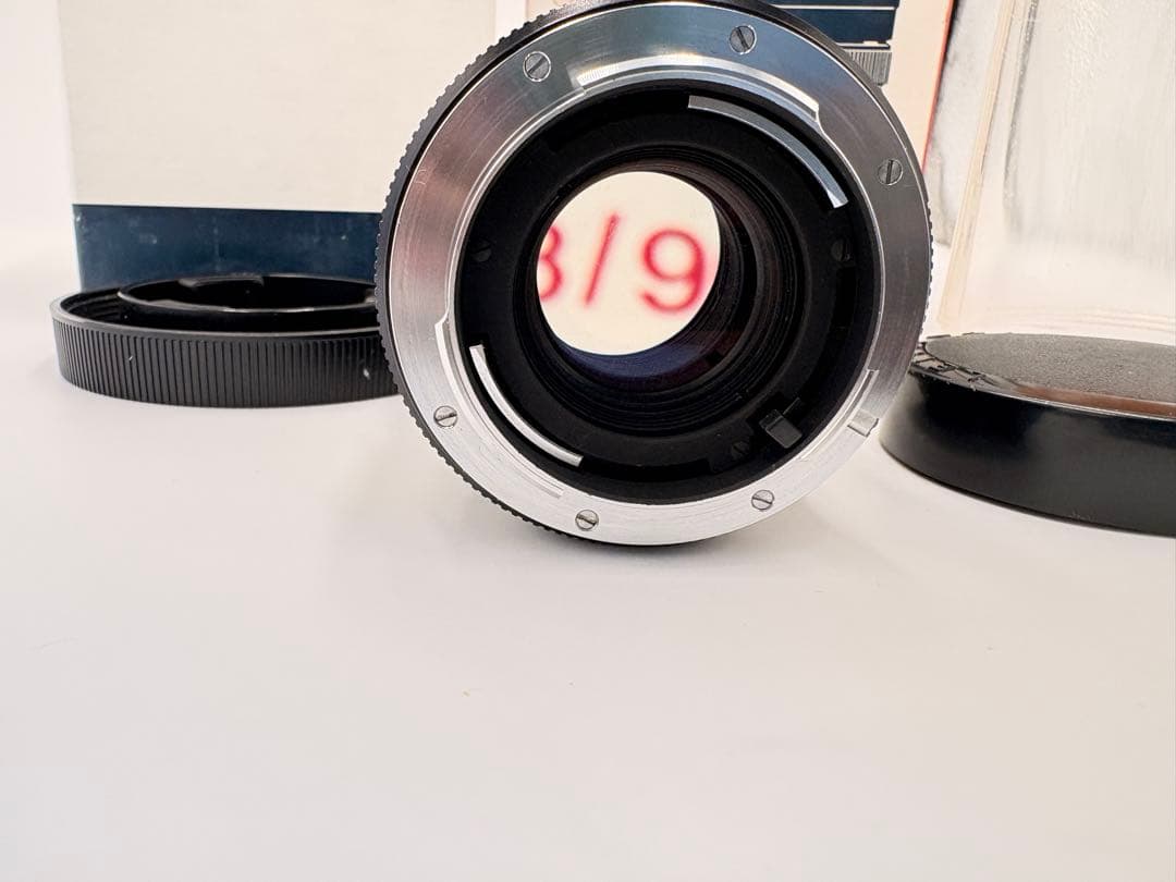 LEICA ELMARIT-R 1:2.8/90 単焦点レンズ