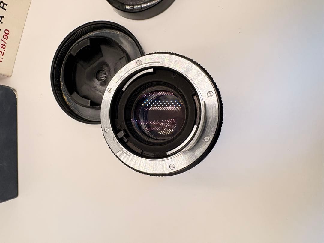 LEICA ELMARIT-R 1:2.8/90 単焦点レンズ