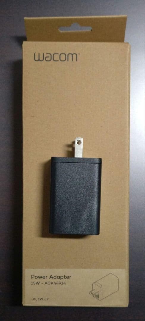 最終値引き wacom movink 13 変換アダプター＆ACアダプター