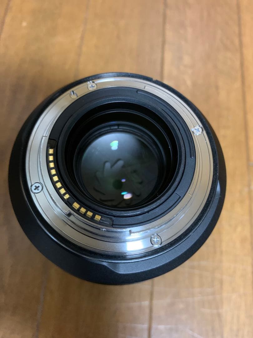 RF50mm f1.2 最終値下げ(本日までの出品)