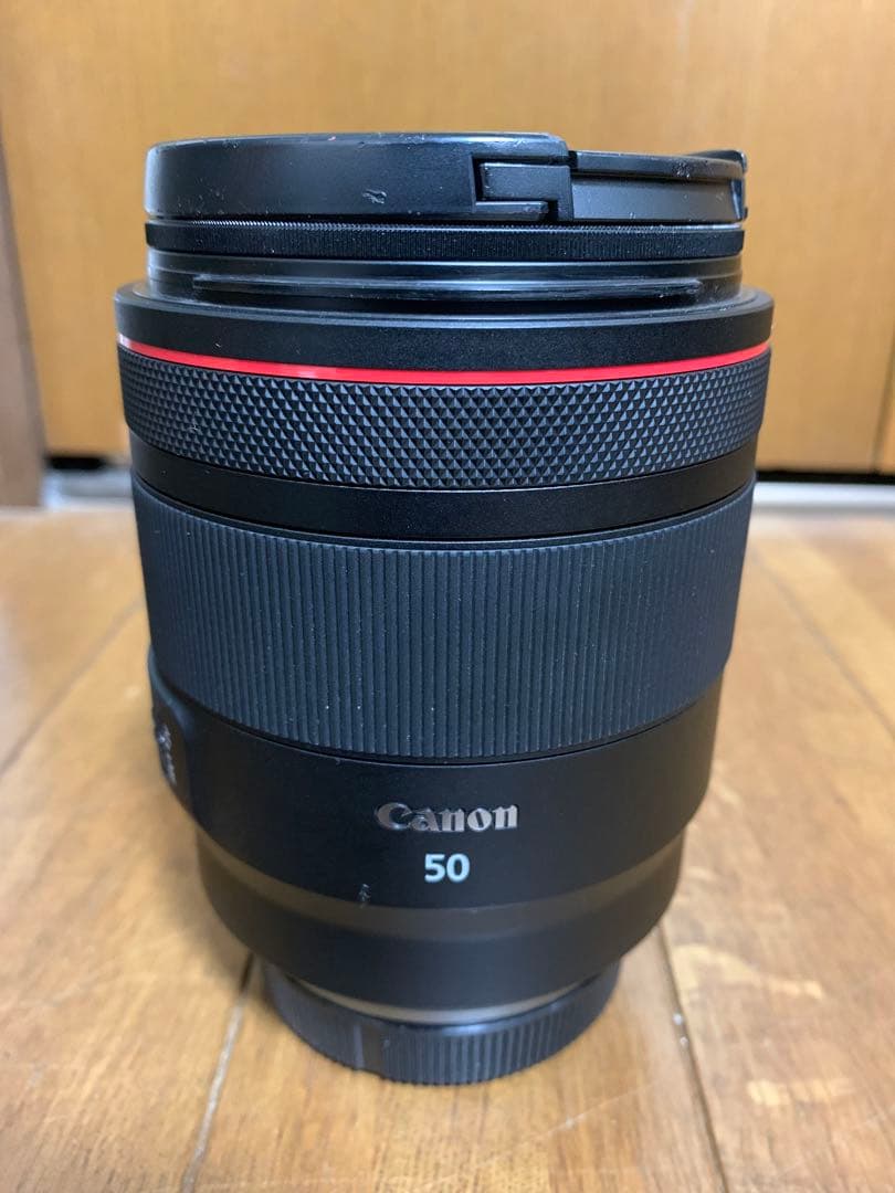 RF50mm f1.2 最終値下げ(本日までの出品)