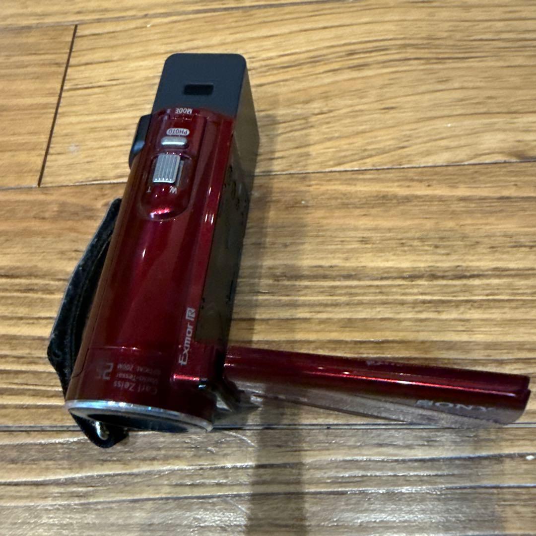 SONY ソニー　ビデオカメラ　HDR-CX170 バッテリー×2