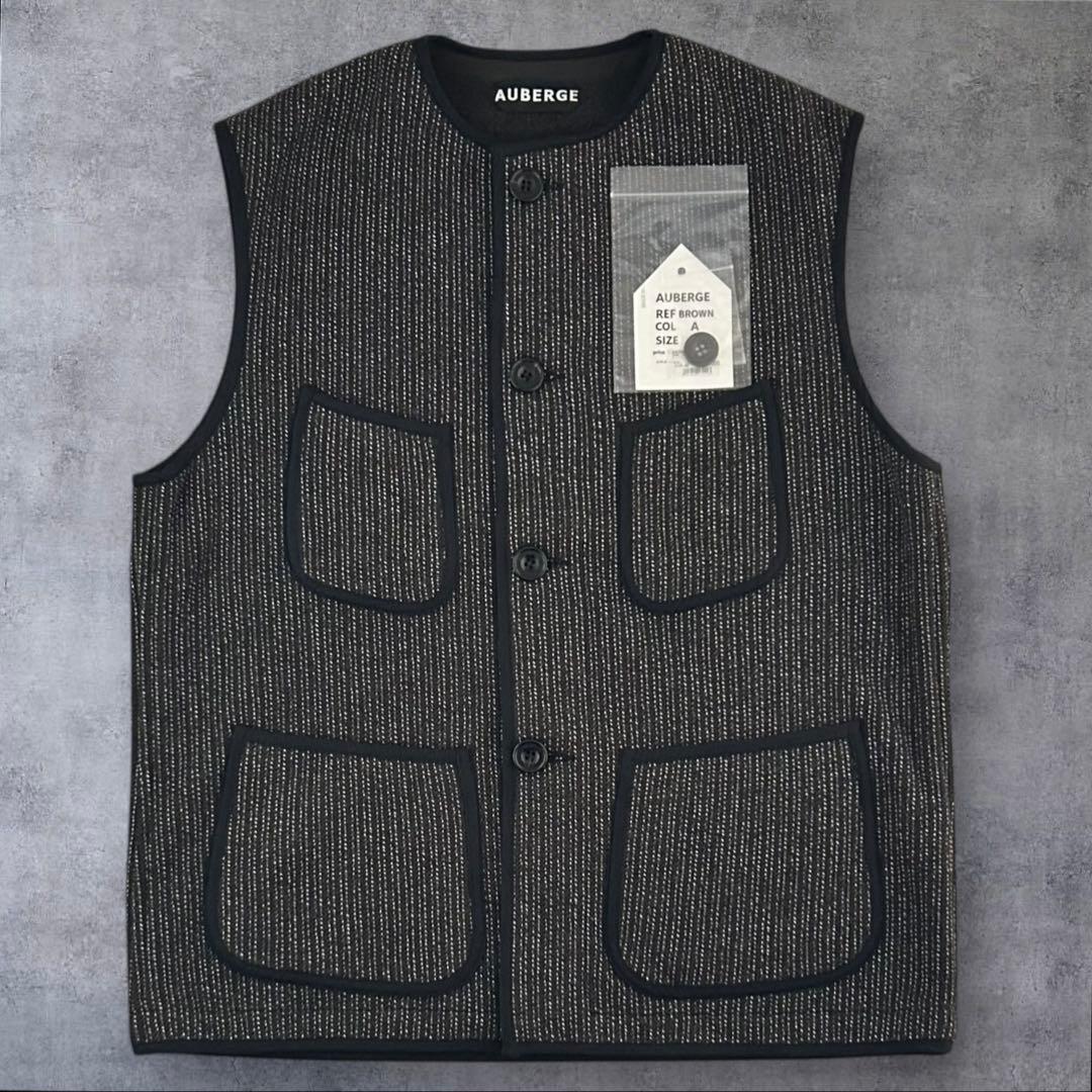 ヤジ AUBERGE BROWN オーベルジュ ベスト Brown’s