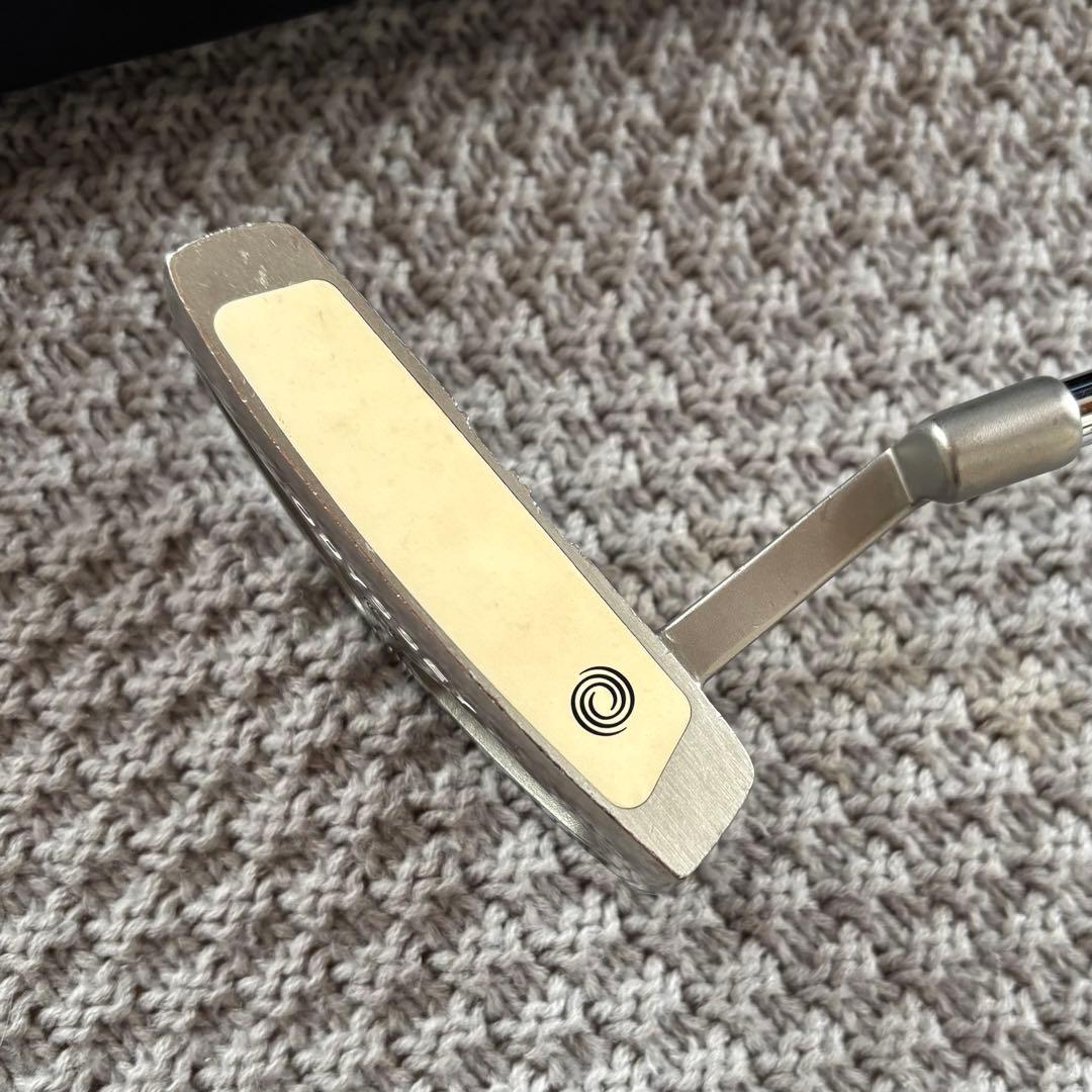 TSURUYA Quincy 初心者セット　ODYSSEY パター　クラブケース