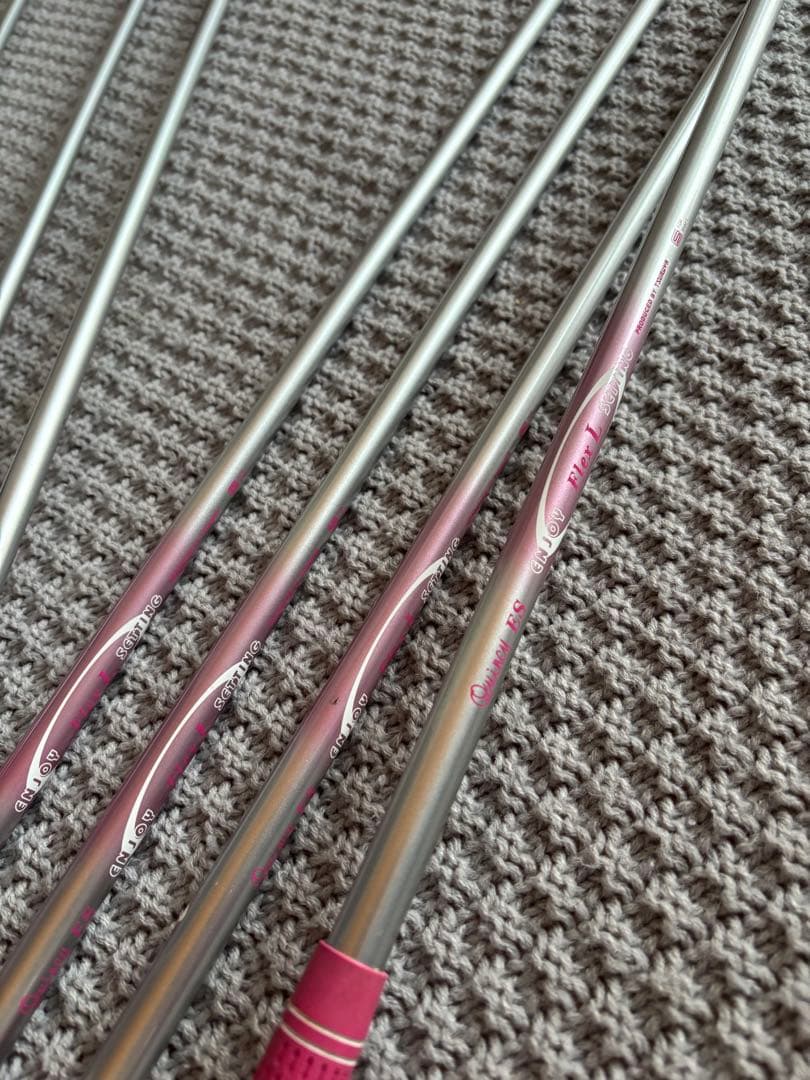 TSURUYA Quincy 初心者セット　ODYSSEY パター　クラブケース