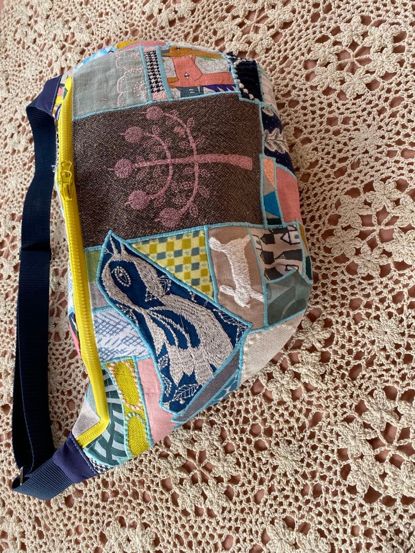 ミナペルホネンカケラバック