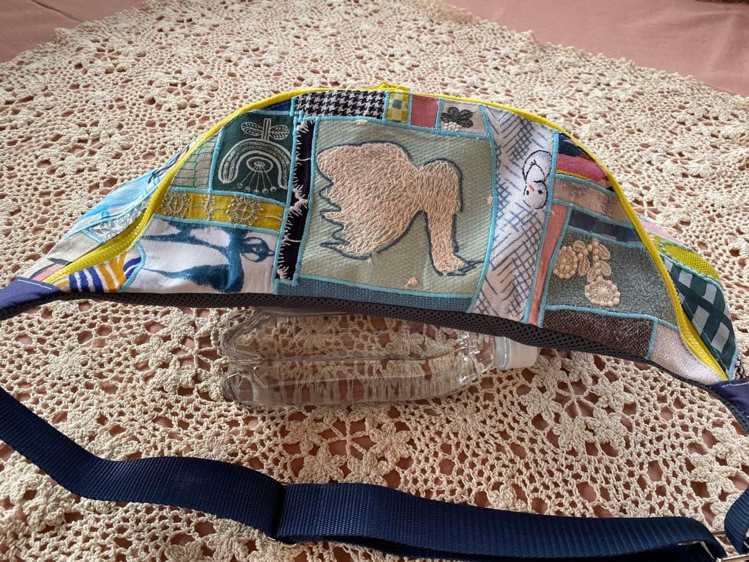 ミナペルホネンカケラバック