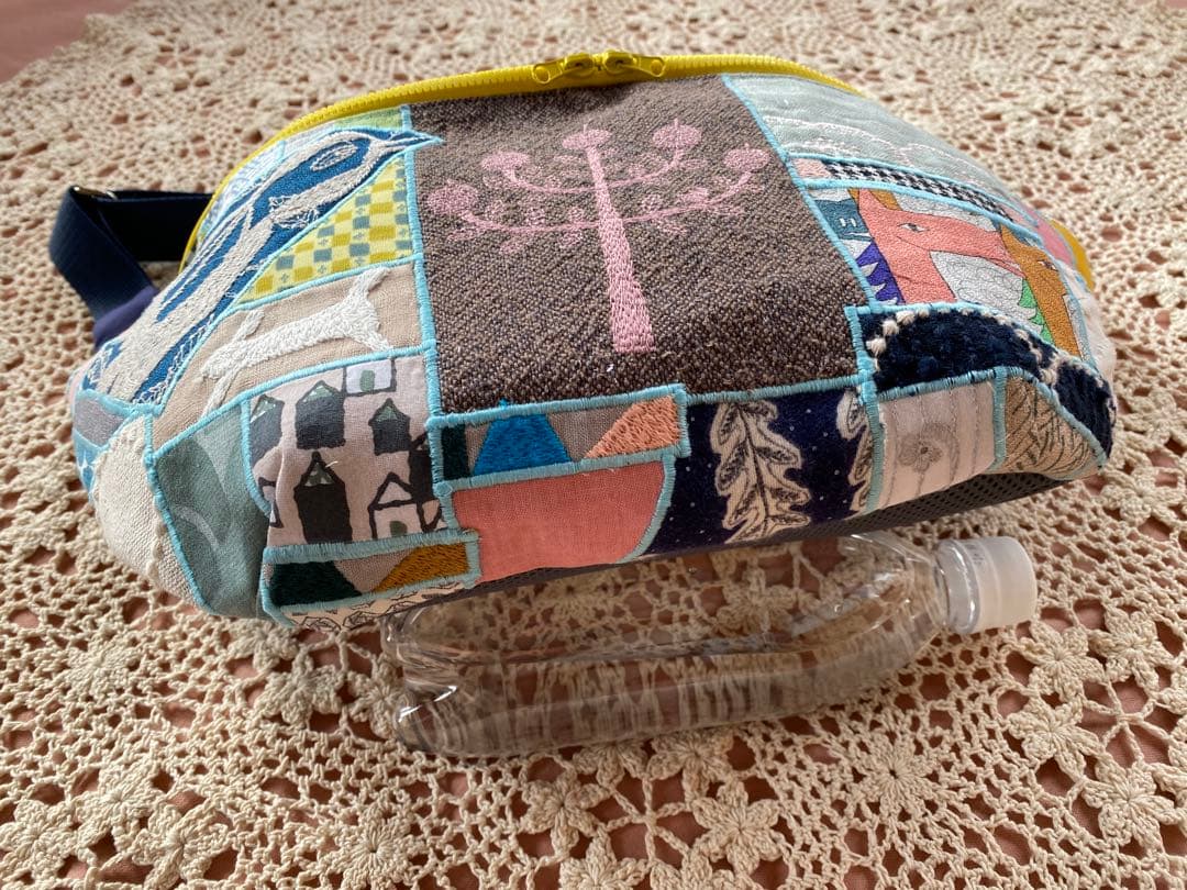 ミナペルホネンカケラバック