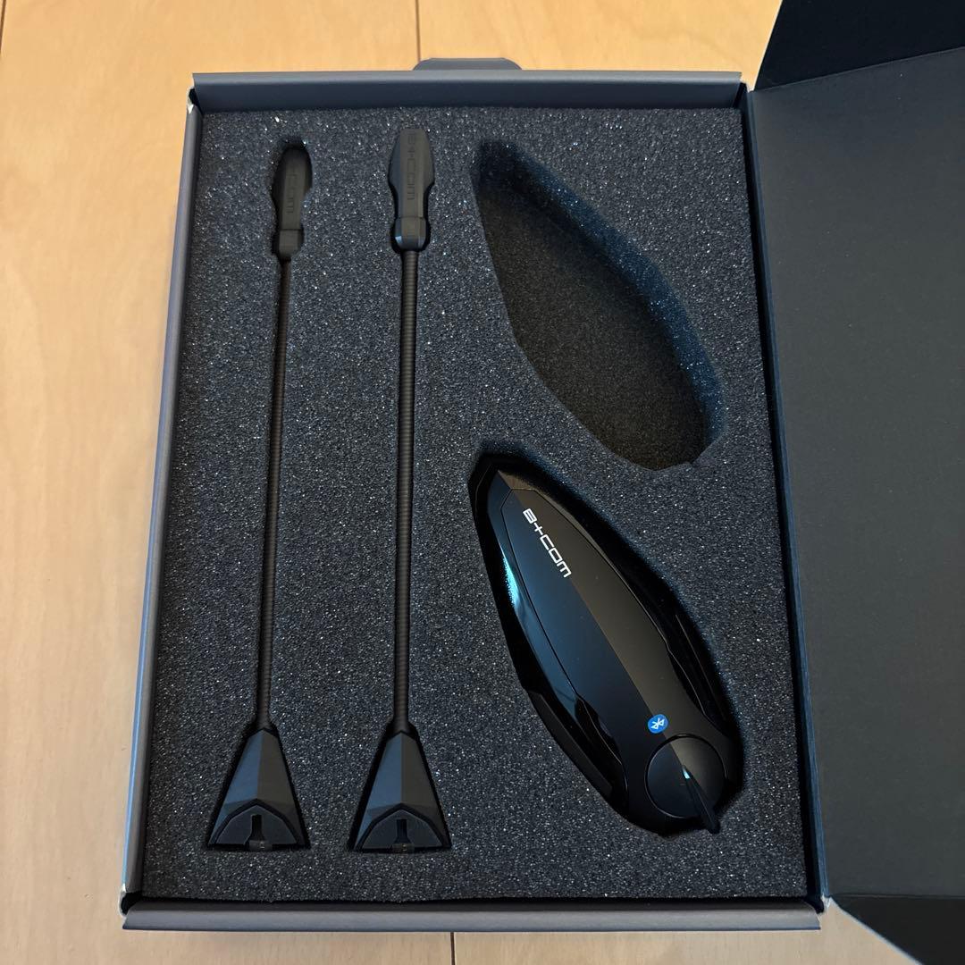 B+COM 6X Bluetooth インカム