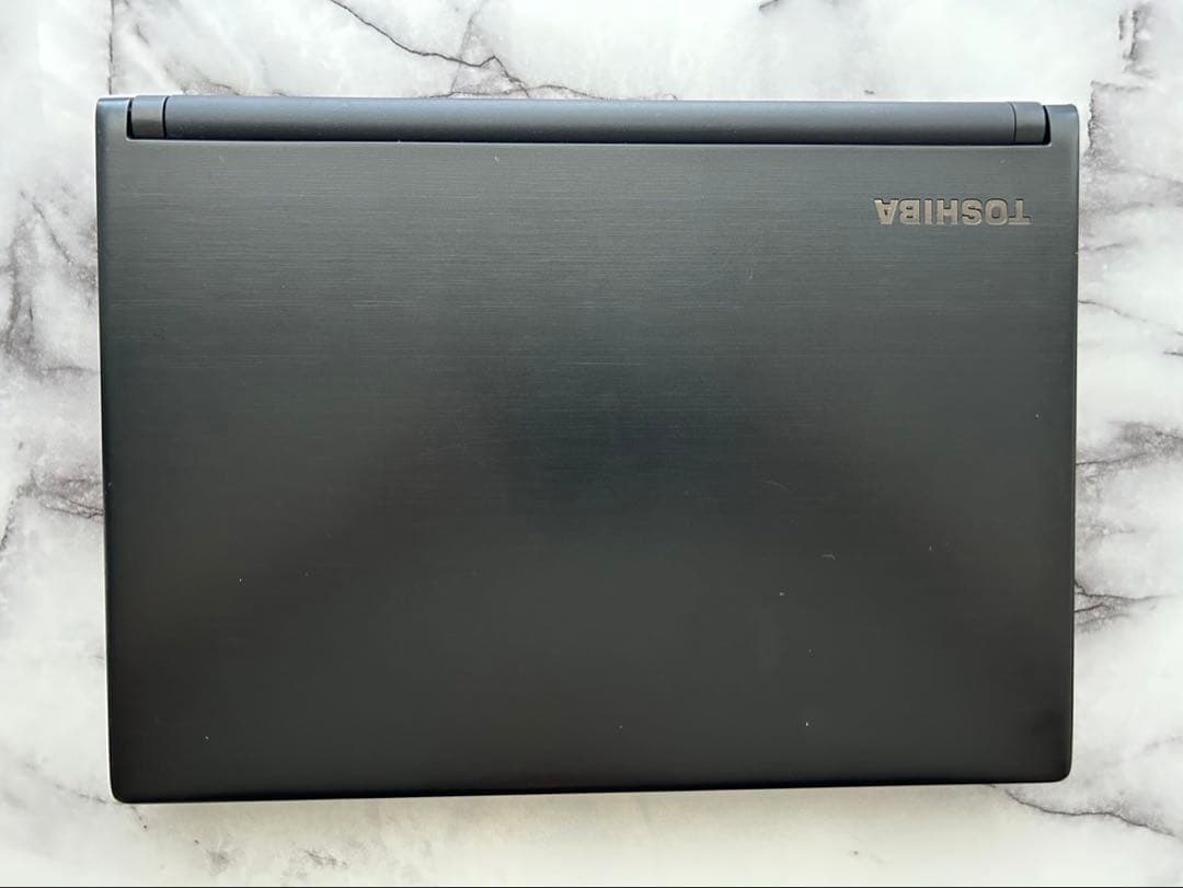 TOSHIBA ノートPC dynabook i5 Windows10pro