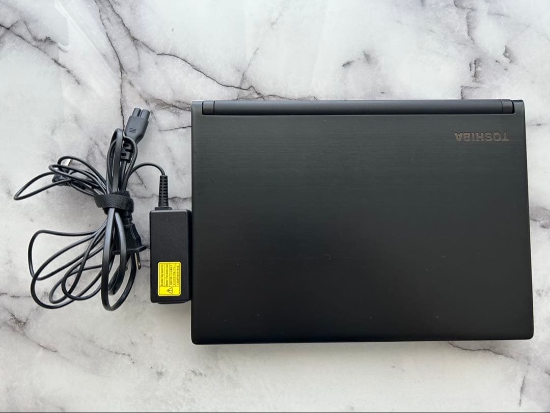 TOSHIBA ノートPC dynabook i5 Windows10pro