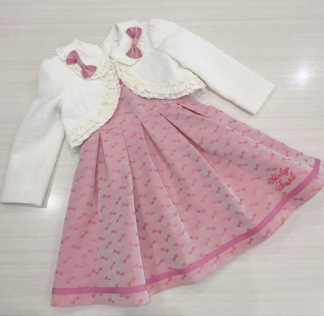 ShirleyTemple セレモニースーツ