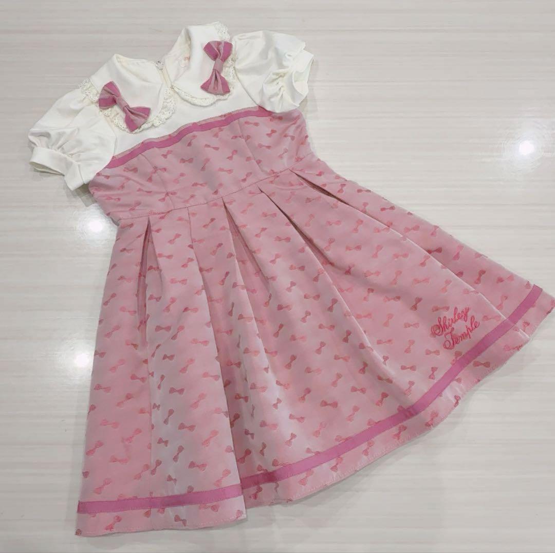 ShirleyTemple セレモニースーツ