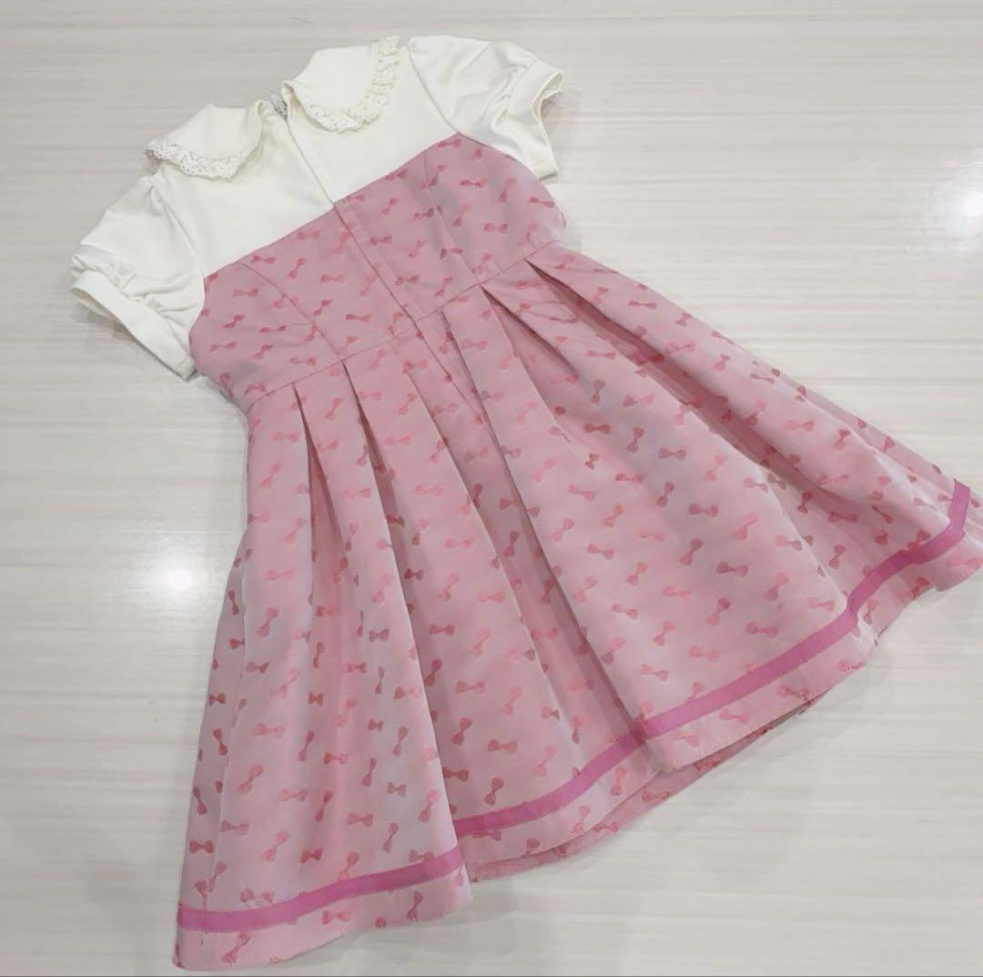 ShirleyTemple セレモニースーツ