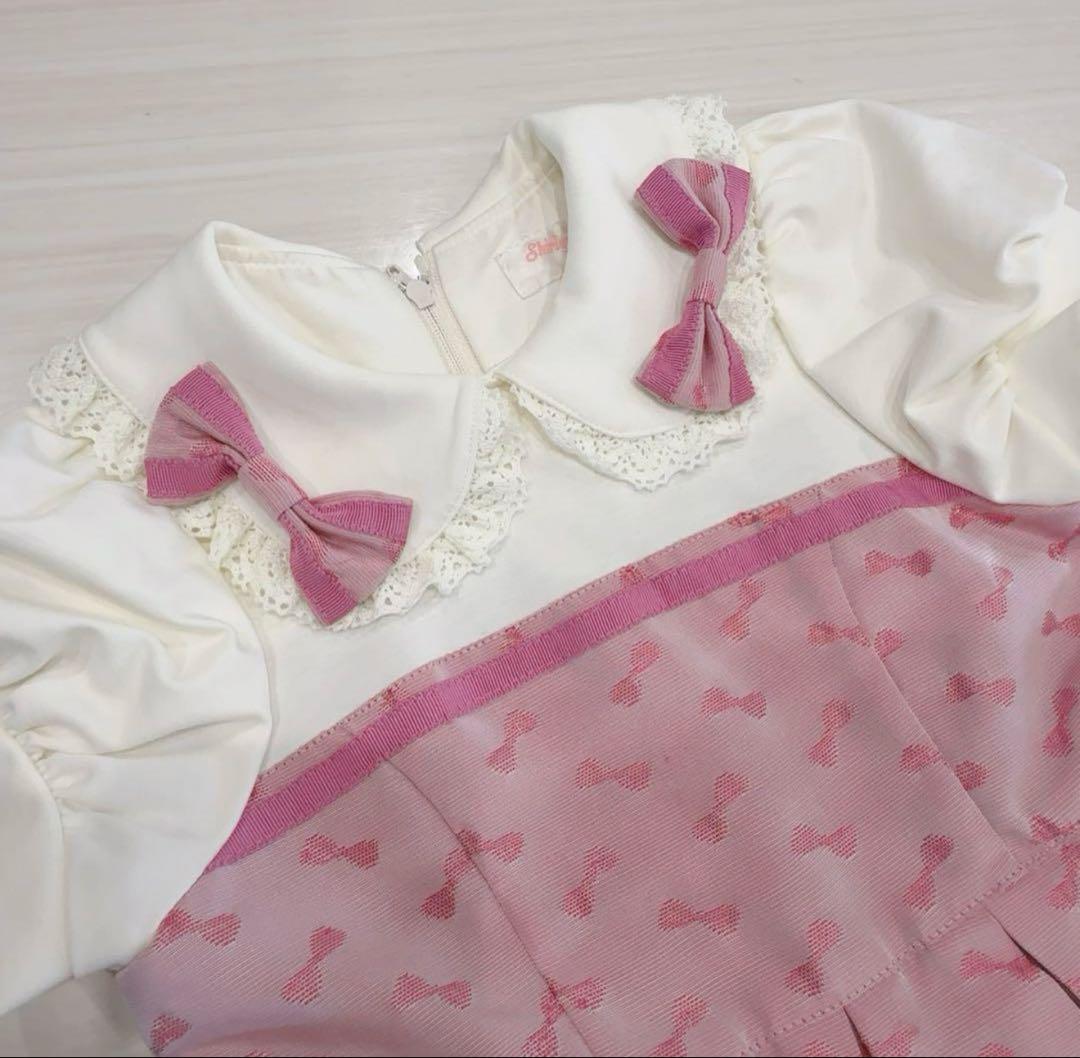 ShirleyTemple セレモニースーツ