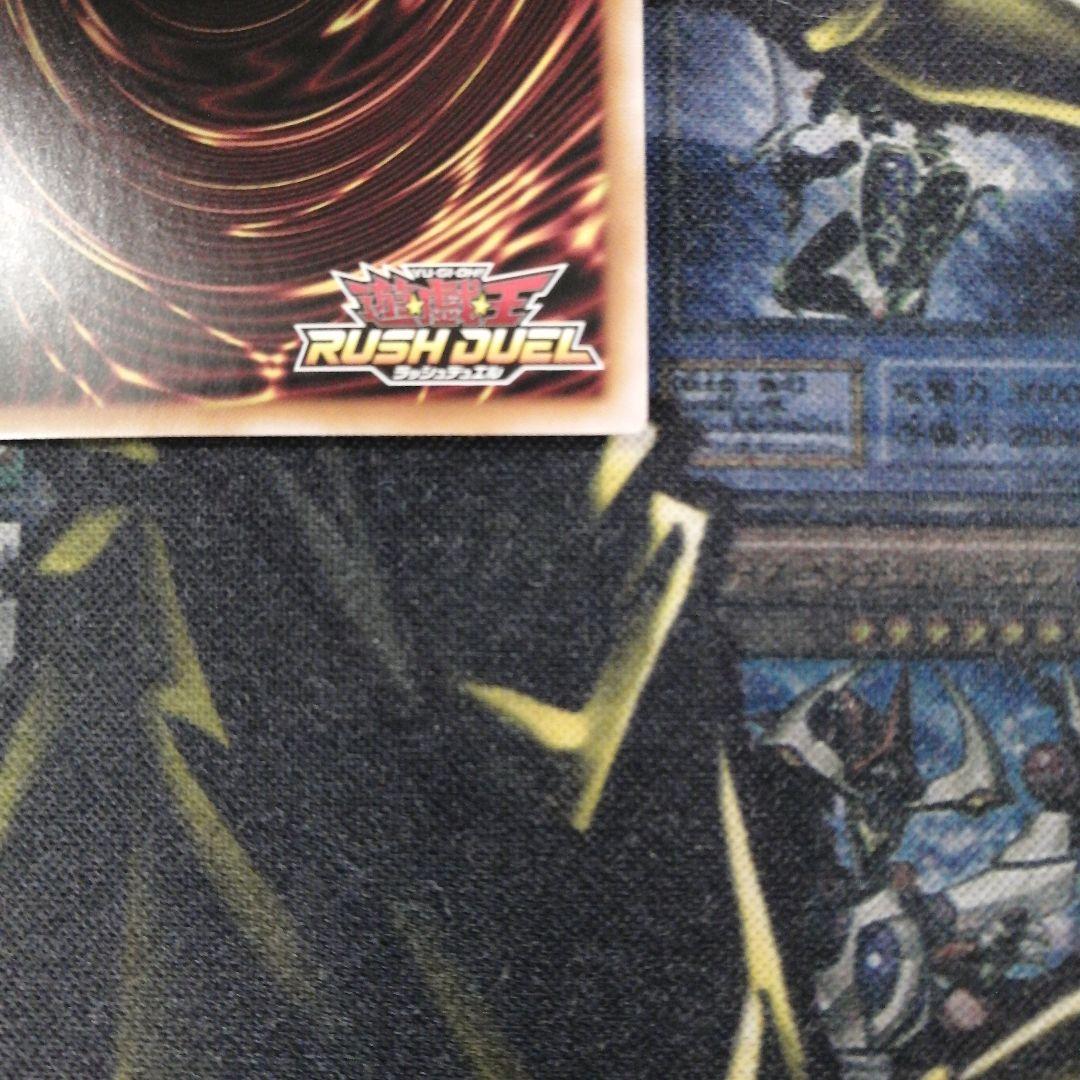 遊戯王ラッシュデュエル1枚　叛骨のスフレース　シークレット