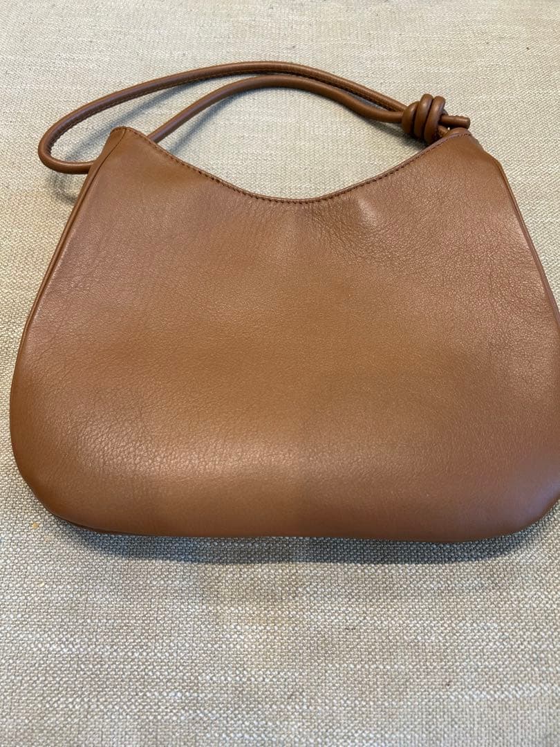 gemeil ダブルノットワンショルダーバッグ