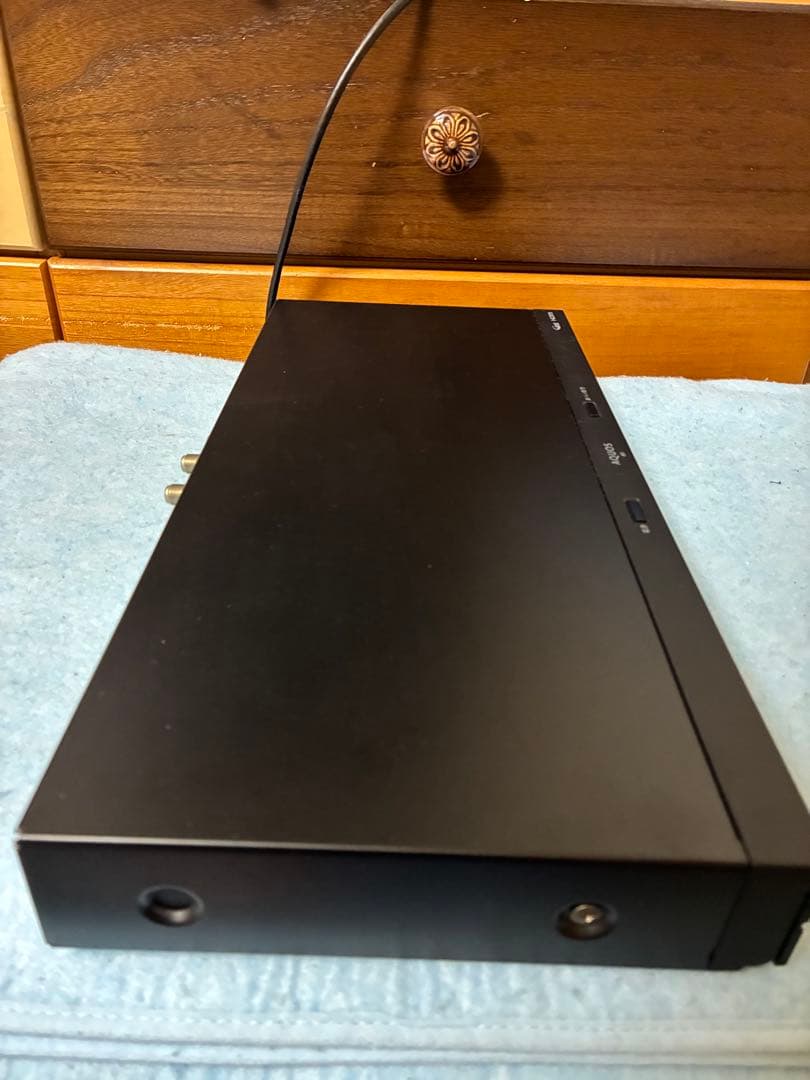 【専用】SHARP 2B-C10BW1 ブルーレイディスクレコーダーリモコン付き