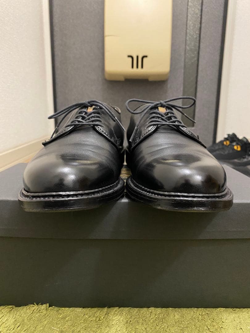 靴 Alden / D3407 / LIMITED-EDITION / 7D