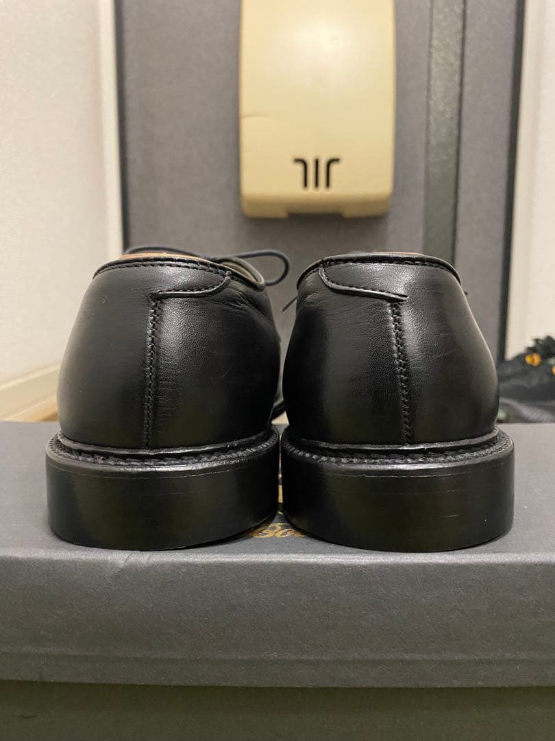 靴 Alden / D3407 / LIMITED-EDITION / 7D