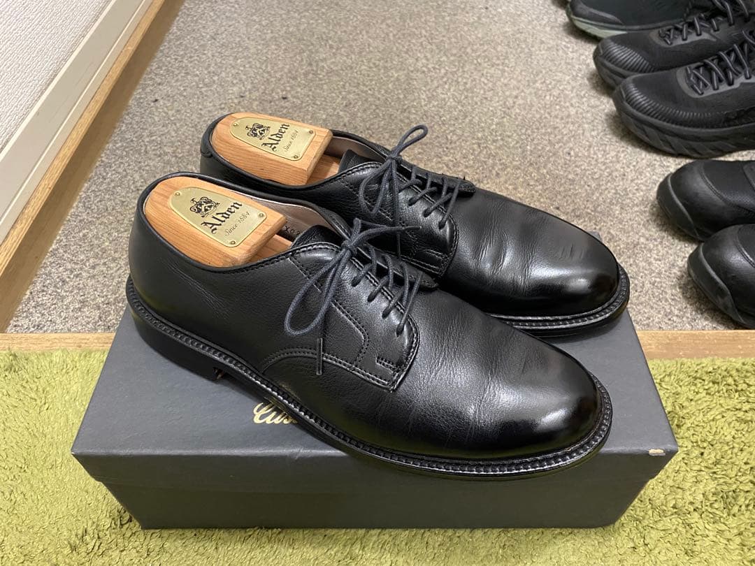 靴 Alden / D3407 / LIMITED-EDITION / 7D