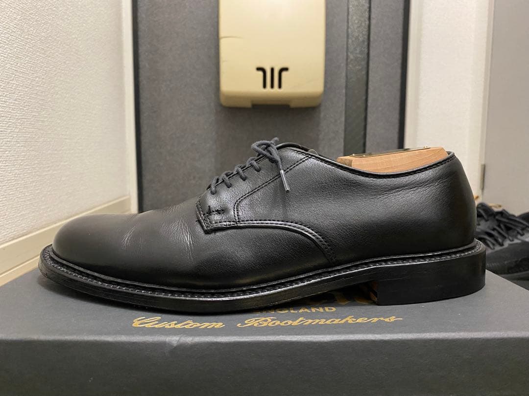 靴 Alden / D3407 / LIMITED-EDITION / 7D