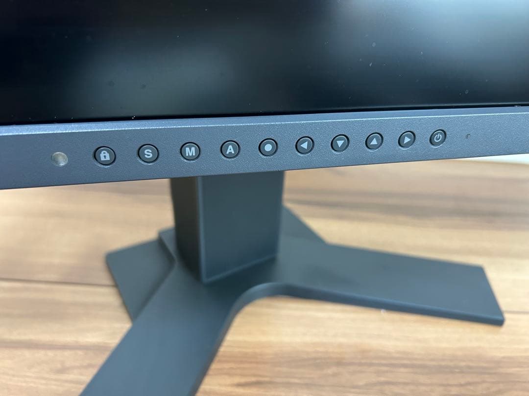 EIZO ColorEdgeCG 242Wカラーマネージメント液晶モニター