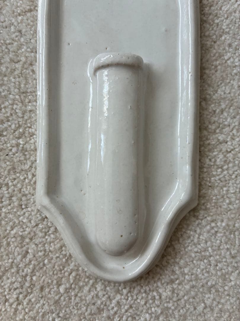 monoton ceramic 花器　カケハナ