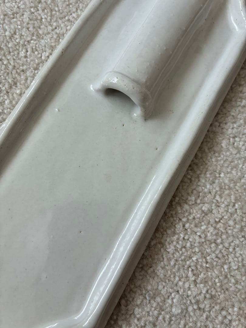 monoton ceramic 花器　カケハナ