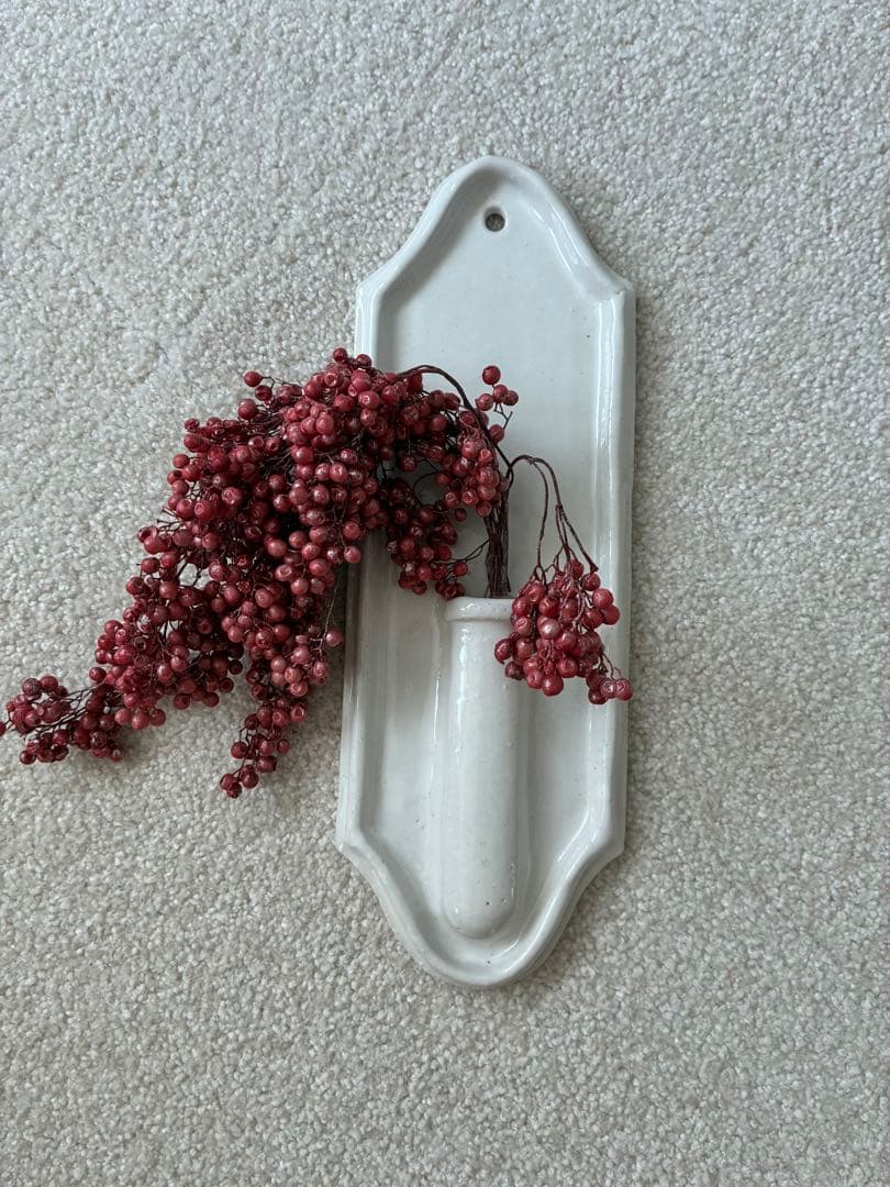 monoton ceramic 花器　カケハナ