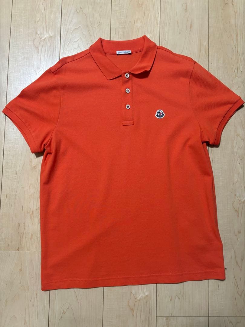 ナ*モ様 モンクレール　ポロシャツ