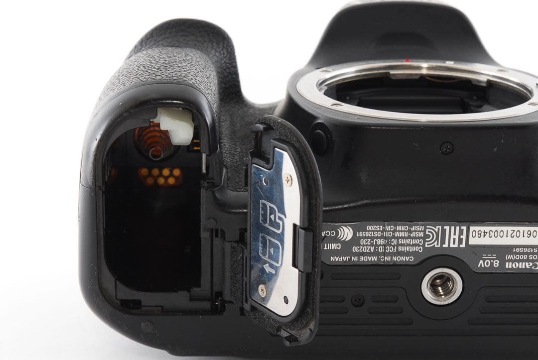 Canon EOS 80D/ダブルレンズセット/EF28-80/EF75-300