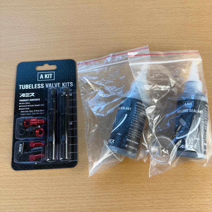 ONEAER DC5 DISCブレーキ・カーボンホイールセット シマノ用