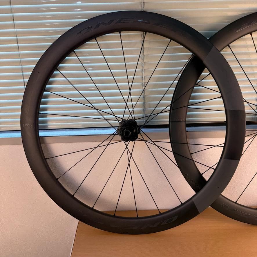 ONEAER DC5 DISCブレーキ・カーボンホイールセット シマノ用