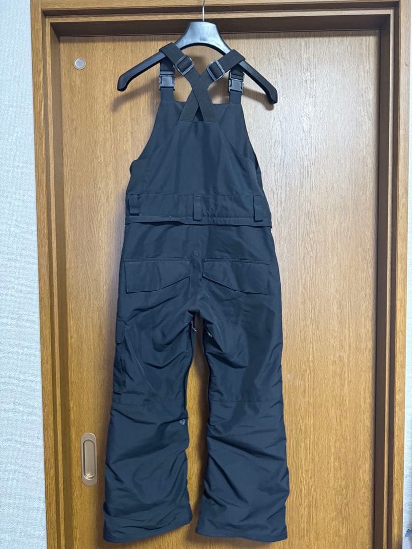 VOLCOM 子供用 ビブパンツ　6y