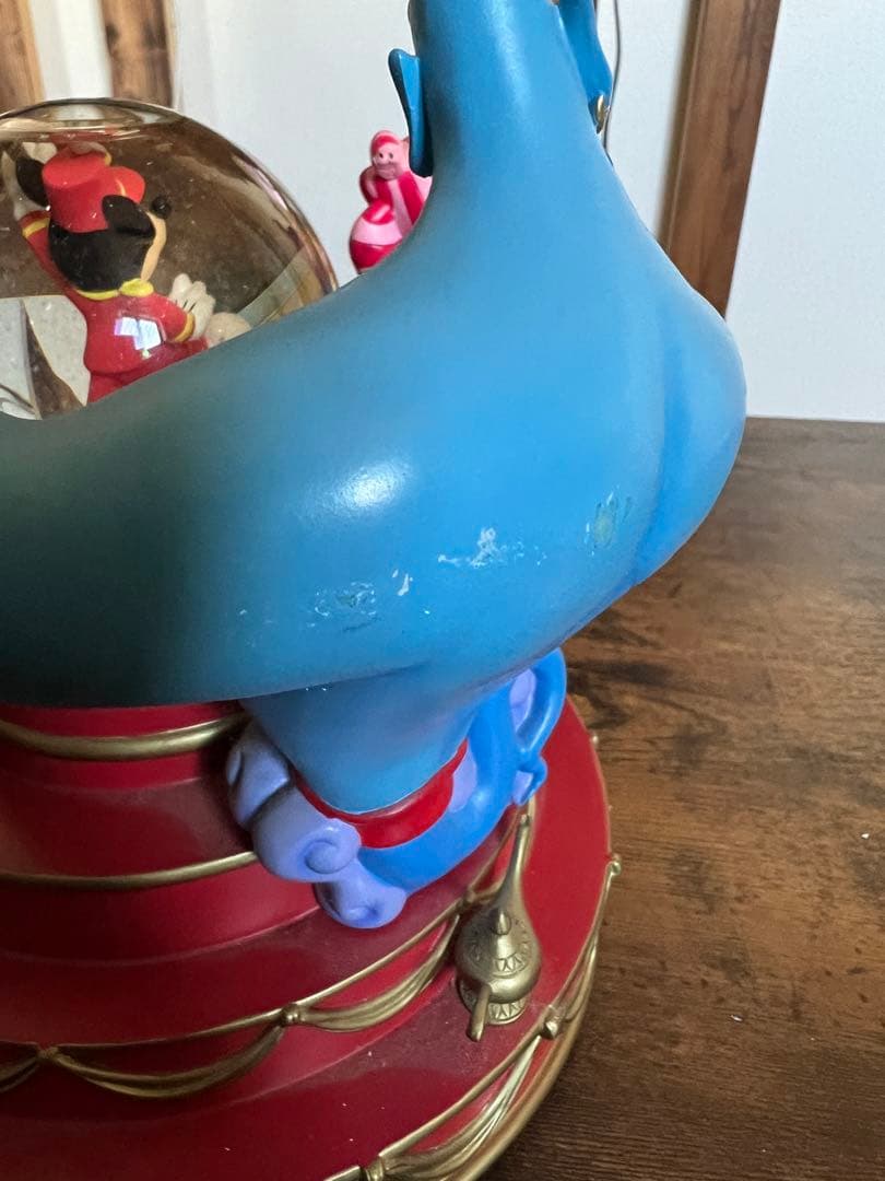 ディズニーストア限定　オルゴール