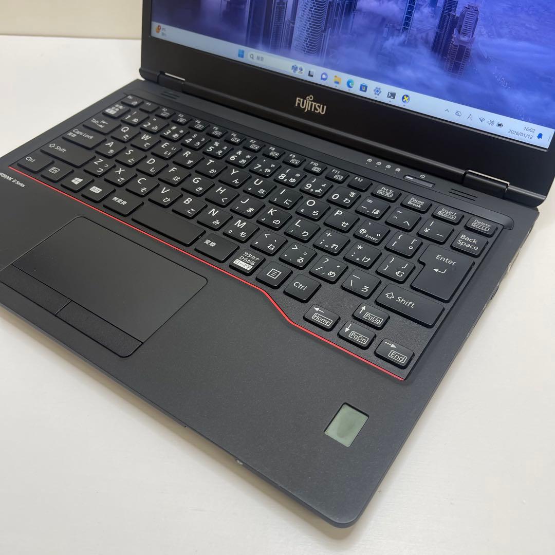 #362 富士通 LIFEBOOK U7311/F i3-1125G4 8GB