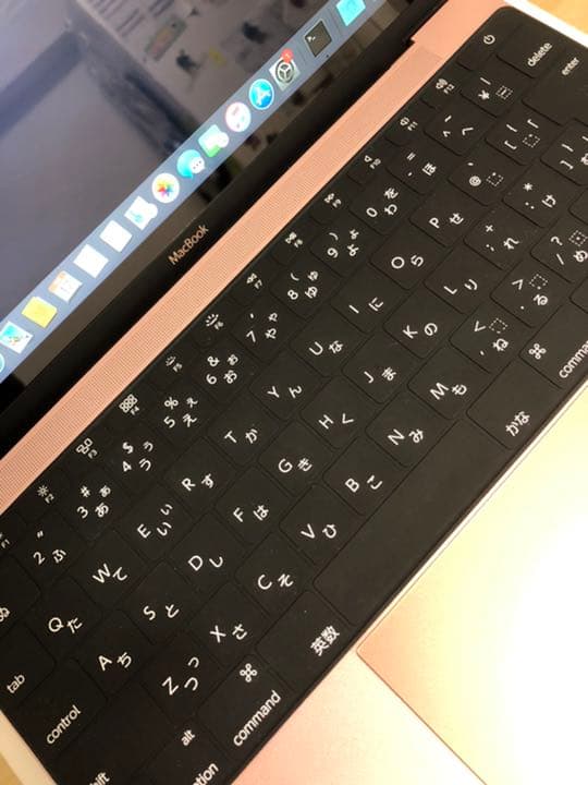 MacBook 2016/メモリ8GB/SSD256GB/無線/カメラ