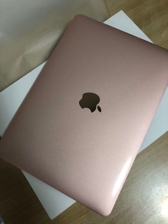 MacBook 2016/メモリ8GB/SSD256GB/無線/カメラ